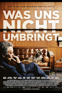 Plakat: Was uns nicht umbringt