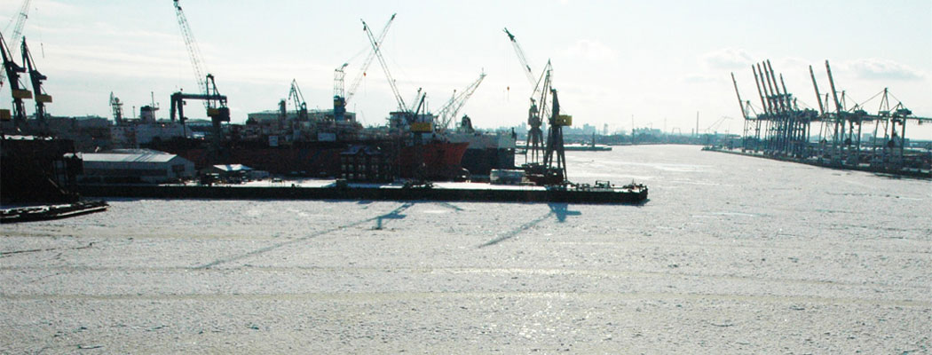 Hamburger Hafen